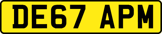 DE67APM