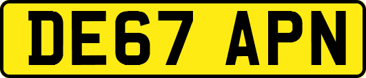 DE67APN