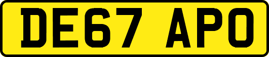 DE67APO