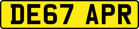 DE67APR