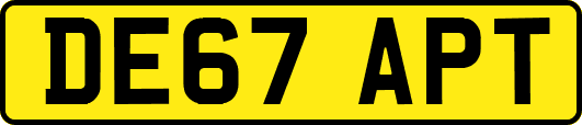 DE67APT