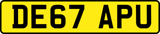 DE67APU