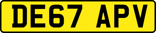DE67APV