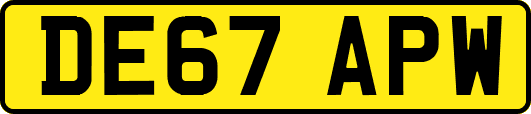 DE67APW