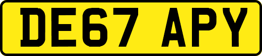 DE67APY