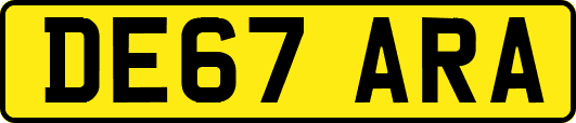 DE67ARA