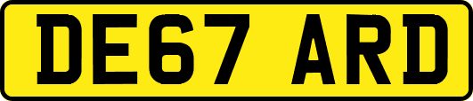 DE67ARD