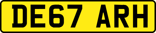 DE67ARH