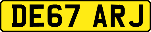 DE67ARJ