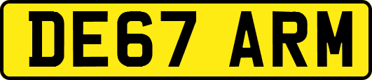 DE67ARM