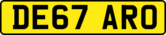 DE67ARO