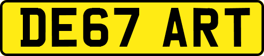 DE67ART