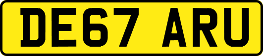 DE67ARU