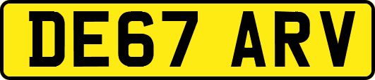DE67ARV