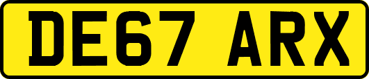 DE67ARX