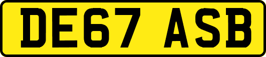 DE67ASB