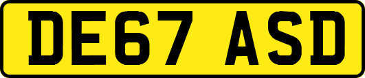 DE67ASD
