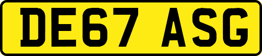 DE67ASG