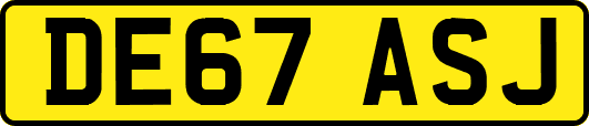 DE67ASJ