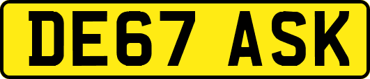 DE67ASK
