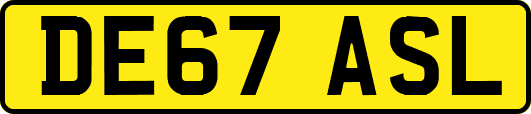 DE67ASL