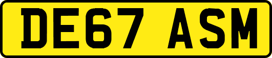 DE67ASM