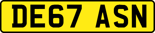 DE67ASN
