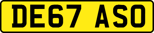 DE67ASO