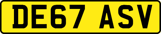 DE67ASV