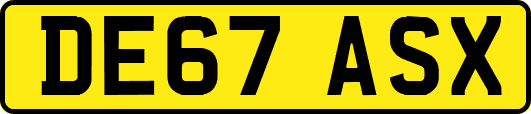 DE67ASX