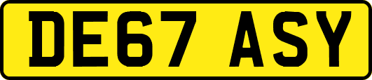 DE67ASY