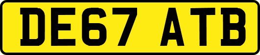 DE67ATB