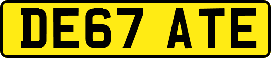 DE67ATE
