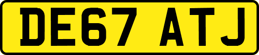 DE67ATJ