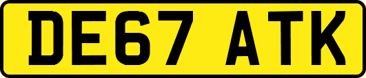 DE67ATK