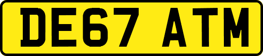 DE67ATM