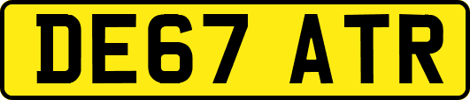 DE67ATR
