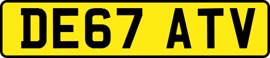 DE67ATV