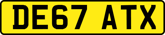 DE67ATX