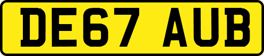 DE67AUB