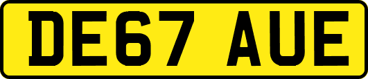 DE67AUE