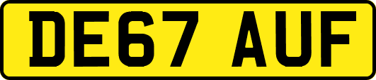 DE67AUF