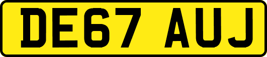 DE67AUJ