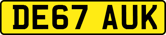 DE67AUK