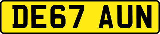 DE67AUN