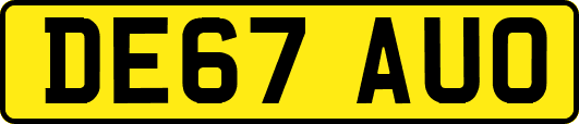 DE67AUO