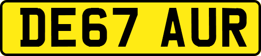 DE67AUR