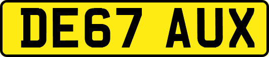DE67AUX