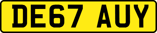 DE67AUY