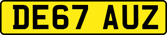 DE67AUZ